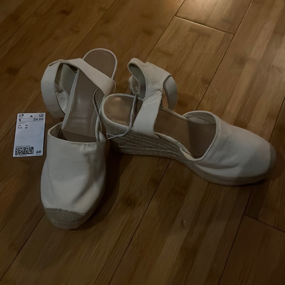 Never Worn